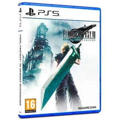 Playstation Games Ps5 Final Fantasy Vii Remake Integrade Playstation Games Ps5 Final Fantasy Vii Remake Integrade