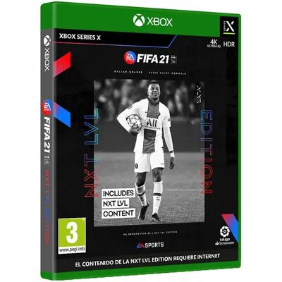Xbox Games Fifa® 21 Edición Next Level Xbox Games Fifa® 21 Edición Next Level