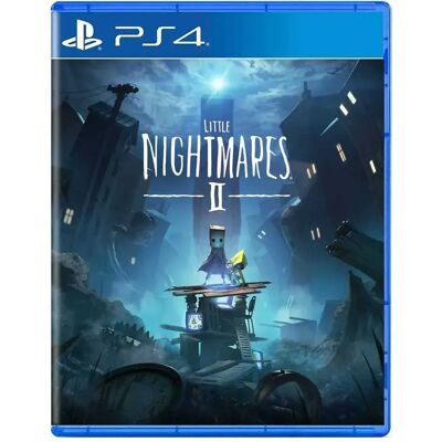Playstation Games Ps Little Nightmares Ii Playstation Games Ps Little Nightmares Ii