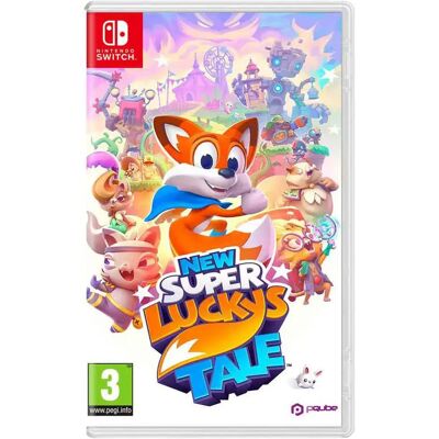 Nintendo Games Switch New Super Lucky´s Tale Nintendo Games Switch New Super Lucky´s Tale