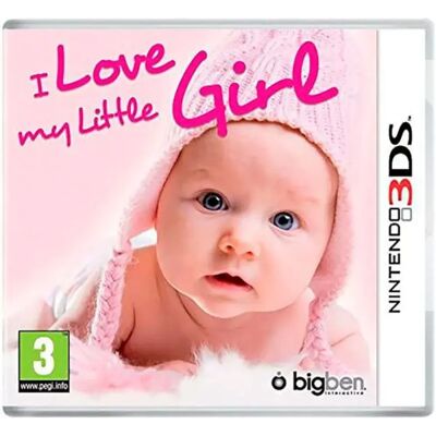 Nintendo Games 3ds I Love My Little Girl Nintendo Games 3ds I Love My Little Girl
