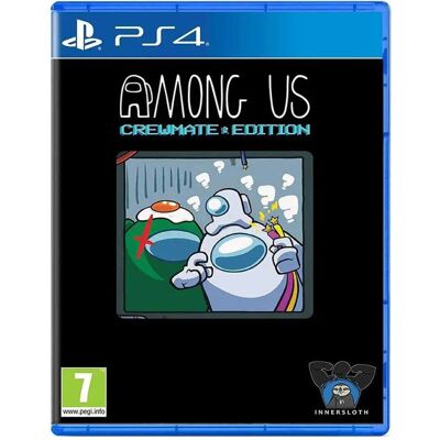 Playstation Games Ps Among Us Crewmate Playstation Games Ps Among Us Crewmate