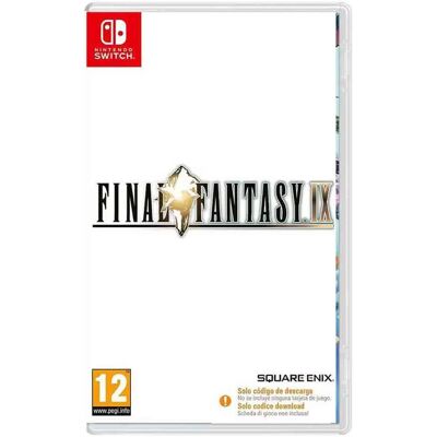 Nintendo Games Switch Final Fantasy Ix Code In Box Nintendo Games Switch Final Fantasy Ix Code In Box