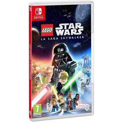 Nintendo Games Switch Lego Star Wars: Skywalker Saga Nintendo Games Switch Lego Star Wars: Skywalker Saga