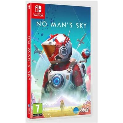 Nintendo Games Switch No Mans Sky Nintendo Games Switch No Mans Sky