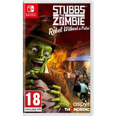 Nintendo Games Switch Stubbs The Zombie Rebel Without A Pulse Nintendo Games Switch Stubbs The Zombie Rebel Without A Pulse