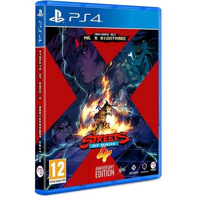 Playstation Games Edizione Anniversario Ps Streets Of Rage Playstation Games Edizione Anniversario Ps Streets Of Rage