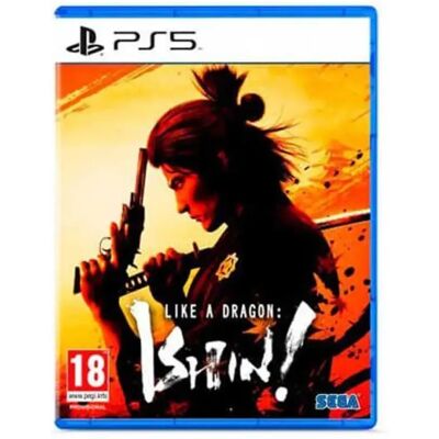 Playstation Games Ps5 Like Dragon Ishin! Playstation Games Ps5 Like Dragon Ishin!