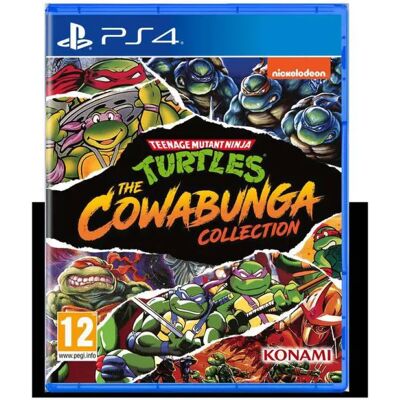Playstation Games Ps Teenage Mutant Ninja Turtles The Cowabunga Collection Playstation Games Ps Teenage Mutant Ninja Turtles The Cowabunga Collection