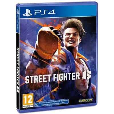 Playstation Games Ps Street Fighter 6 Playstation Games Ps Street Fighter 6