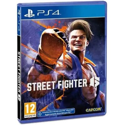 Playstation Games Ps5 Street Fighter 6 Playstation Games Ps5 Street Fighter 6