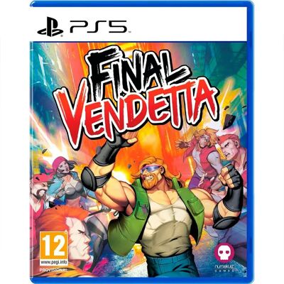 Playstation Games Ps5 Final Vendetta Playstation Games Ps5 Final Vendetta