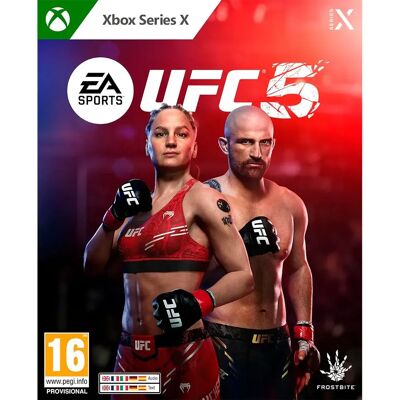 Xbox Games Series X Ea Sports Ufc 5 Xbox Games Series X Ea Sports Ufc 5