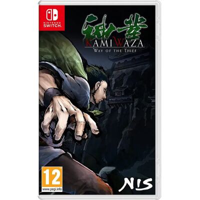 Nintendo Games Switch Kamiwaza Way Of The Thief Imp Japan Nintendo Games Switch Kamiwaza Way Of The Thief Imp Japan