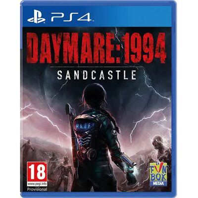 Playstation Games Ps Daymare 199 Sandcastle Playstation Games Ps Daymare 199 Sandcastle