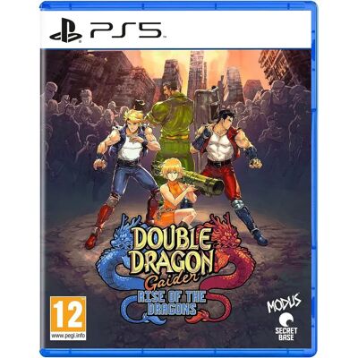 Playstation Games Ps5 Double Dragon Gaiden Rise Of The Dragons Playstation Games Ps5 Double Dragon Gaiden Rise Of The Dragons