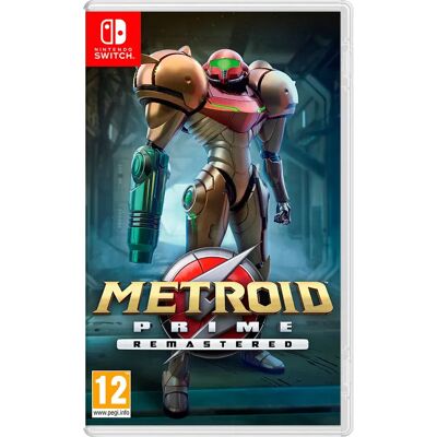 Nintendo Games Switch Metroid Prime Remastered Imp Uk Nintendo Games Switch Metroid Prime Remastered Imp Uk