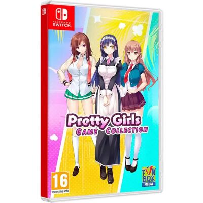 Nintendo Games Switch Pretty Girls Game Collection Imp Eu Nintendo Games Switch Pretty Girls Game Collection Imp Eu