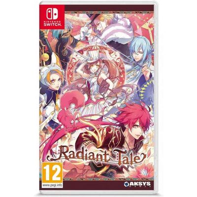 Nintendo Games Switch Radiant Tale Eur Imp Nintendo Games Switch Radiant Tale Eur Imp
