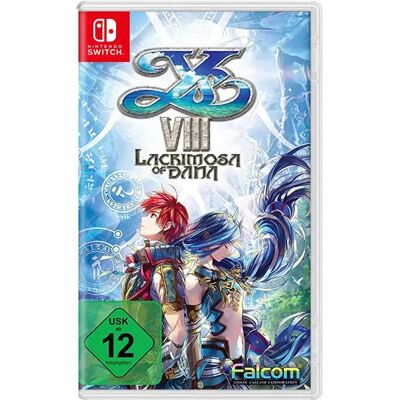 Nintendo Games Switch Ys Viii Lacrimosa Of Dana Imp Usa Nintendo Games Switch Ys Viii Lacrimosa Of Dana Imp Usa