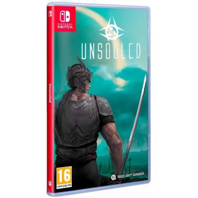 Nintendo Games Switch Unsouled Nintendo Games Switch Unsouled