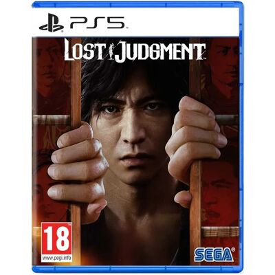 Playstation Games Ps5 Lost Judgment Imp Playstation Games Ps5 Lost Judgment Imp