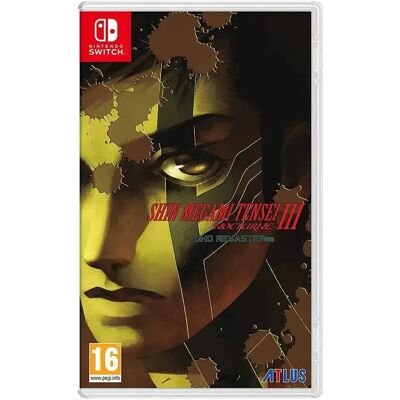 Nintendo Games Switch Shin Megami Tensei Iii Nocturne Hd Remaster Imp Uk Nintendo Games Switch Shin Megami Tensei Iii Nocturne Hd Remaster Imp Uk
