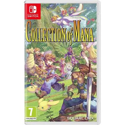 Nintendo Games Switch Collection Of Mana Imp Uk Nintendo Games Switch Collection Of Mana Imp Uk