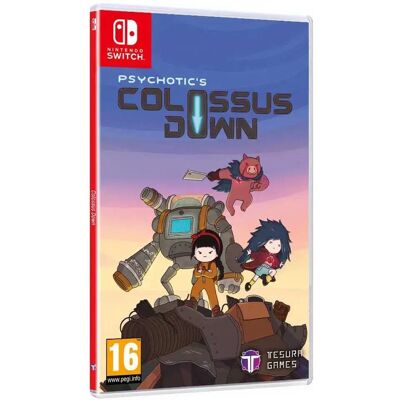 Nintendo Games Switch Colossus Down Nintendo Games Switch Colossus Down