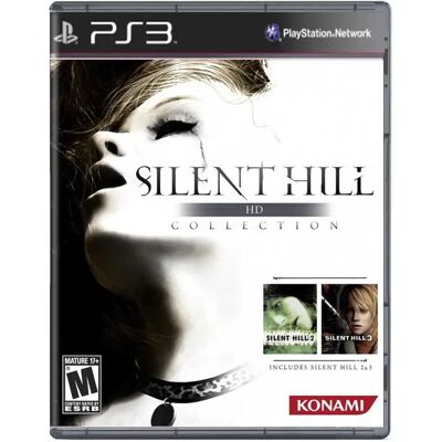 Silent Hill: Collezione HD (PS3) Silent Hill: Collezione HD (PS3)