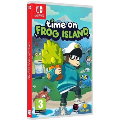 Nintendo Games Switch Time On Frog Island Nintendo Games Switch Time On Frog Island
