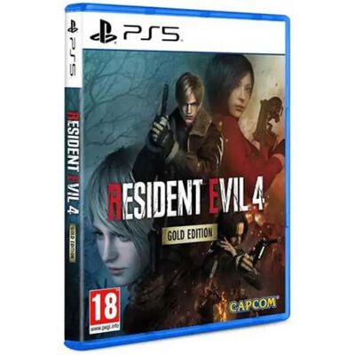 Playstation Games Ps5 Resident Evil Gold Edition Playstation Games Ps5 Resident Evil Gold Edition
