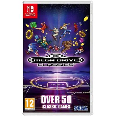 Nintendo Games Switch Sega Megadrive Collection Import Nintendo Games Switch Sega Megadrive Collection Import