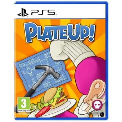 Playstation Games Ps5 Plate Up! Playstation Games Ps5 Plate Up!