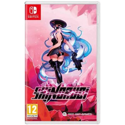 Nintendo Games Switch Shinorubi Nintendo Games Switch Shinorubi