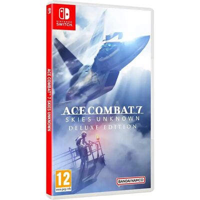 Nintendo Games Switch Ace Combat 7: Skies Unknown Deluxe Edition Nintendo Games Switch Ace Combat 7: Skies Unknown Deluxe Edition