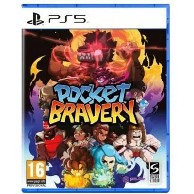 Playstation Games Ps5 Pocket Bravery Playstation Games Ps5 Pocket Bravery