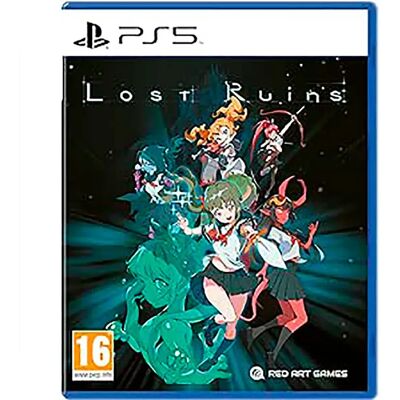 Playstation Games Ps5 Lost Ruins Playstation Games Ps5 Lost Ruins