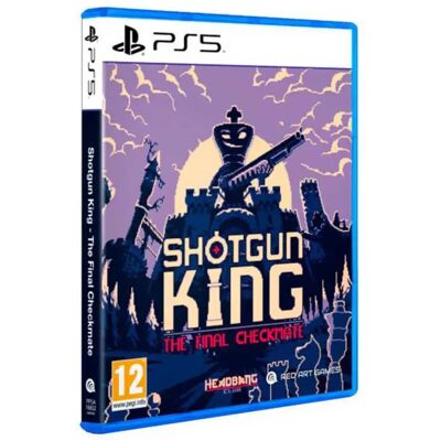 Playstation Games Ps5 Shotgun King Playstation Games Ps5 Shotgun King