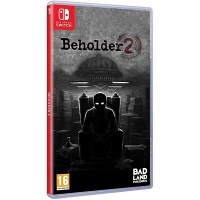 Nintendo Games Switch Beholder 2 Nintendo Games Switch Beholder 2