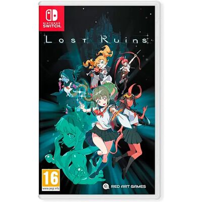 Nintendo Games Switch Lost Ruins Nintendo Games Switch Lost Ruins