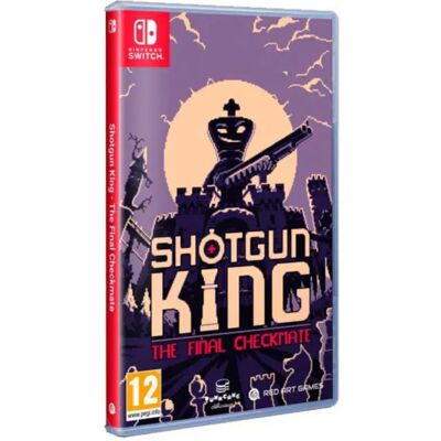 Nintendo Games Switch Shotgun King Nintendo Games Switch Shotgun King