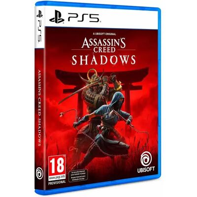 Playstation Games Ps5 Assassins Creed Shadows Playstation Games Ps5 Assassins Creed Shadows