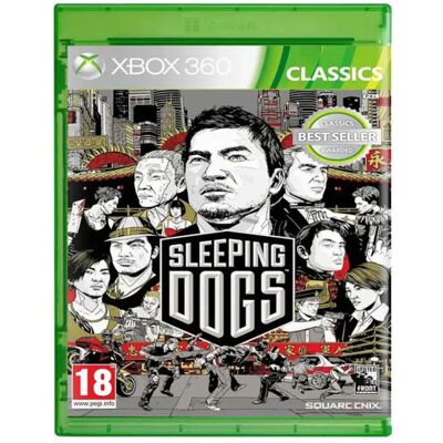 Xbox Games 360 Sleeping Dogs Imp Uk Xbox Games 360 Sleeping Dogs Imp Uk