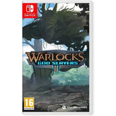 Nintendo Games Warlocks 2: God Slayers Imp Uk Nintendo Games Warlocks 2: God Slayers Imp Uk