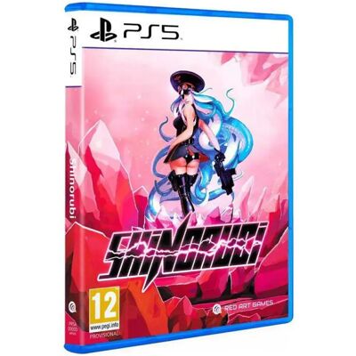 Playstation Games Shinorubi Playstation Games Shinorubi