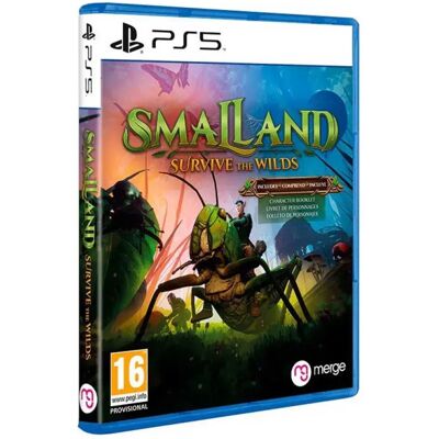 Playstation Games Smalland: Survive The Wilds Playstation Games Smalland: Survive The Wilds