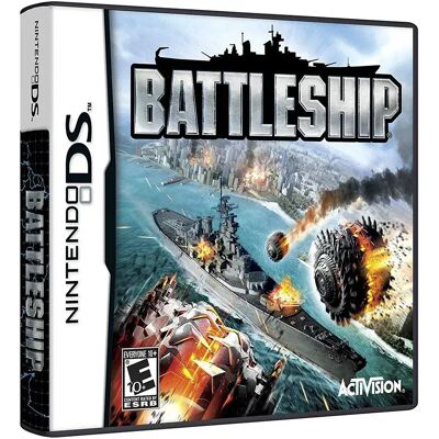 Nintendo Games Ds Battleship Nintendo Games Ds Battleship