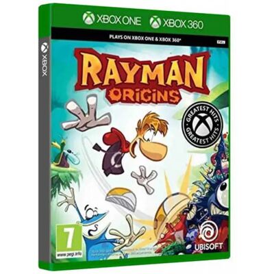 Xbox Games Rayman Origins Greatest Hits Import Uk Xbox Games Rayman Origins Greatest Hits Import Uk