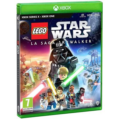 Xbox Games Lego Star Wars: Skywalker Saga Xbox Games Lego Star Wars: Skywalker Saga